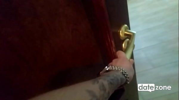Cute call girl giving me a blowjob and taking facial cumshot from me