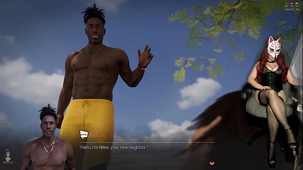 CROFT Adventures (ep 18) - porn game playthrough by Playful Fox