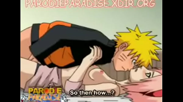 Naruto & Sakura sex amazing
