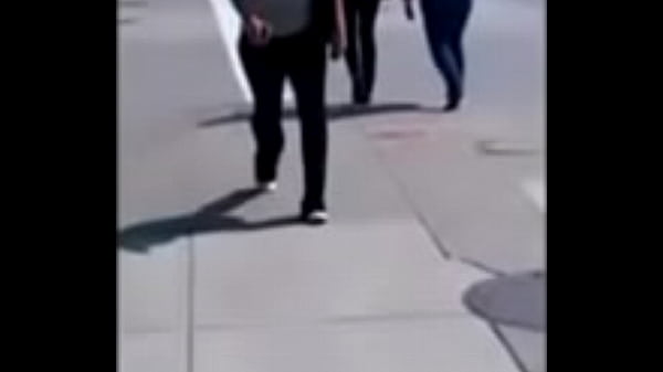 Huge Boobs Street