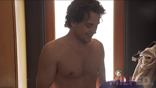 Step Mom dresses up in Lingerie for her Stepson — MILFED