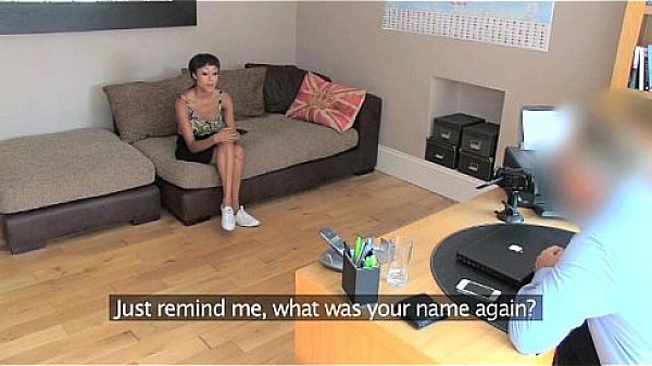 FakeAgentUk Tight young amateur gives fuck of the month
