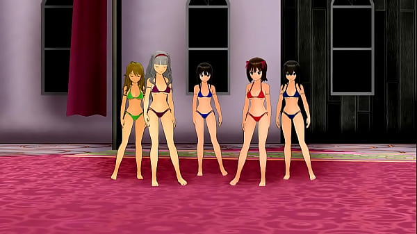 MMD Petrification Video 002
