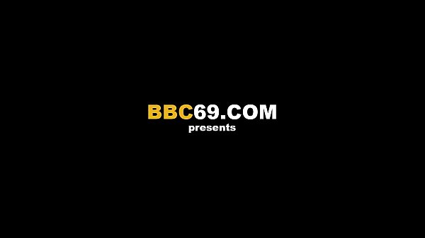 Busty Cougar Melissa Monet Takes Roco Strong's Big Black Cock