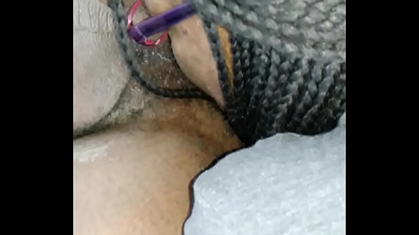 Nasty girl eating ass in the car
