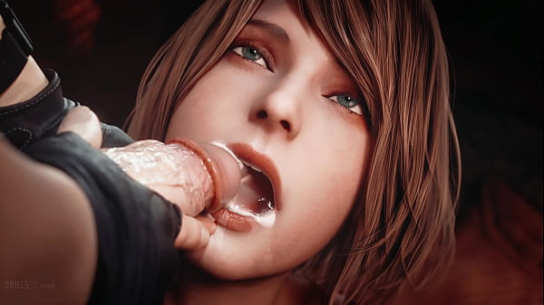 Ashley Gets Fucked By Leon Scott Kennedy | Drills3D