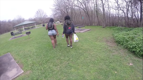 Ambitious Booty and Baby Cherokee Girl on Girl