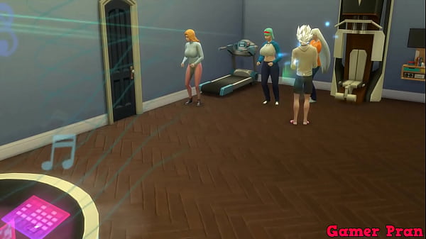 Anime Cosplay Porn Cap 5 makes a great orgy in the gym while makes them dj they finish everything fucking like crazy
