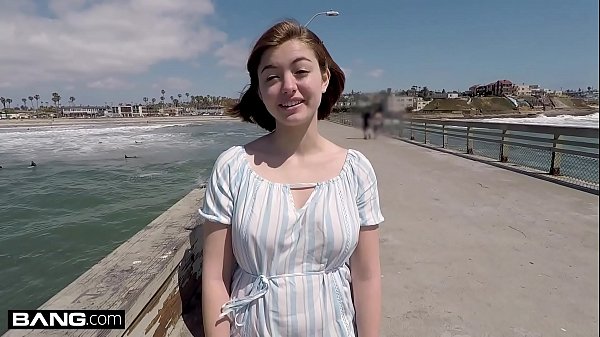 Aria Sky barely legal and is ready to tittyfuck