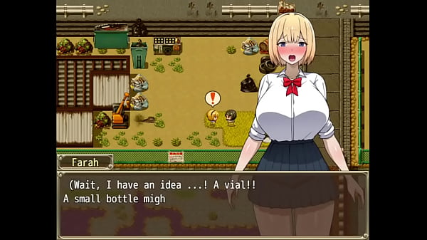 Farah The Otherworld Hero - Parte 3