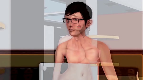 Max's Life Season 4 Episode 249 - Fucking a MILF's Huge Ass