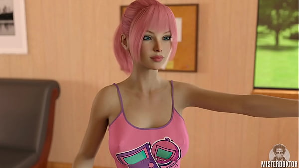 HELPING THE HOTTIES ep.26 – Visual Novel Gameplay by MisterDoktor