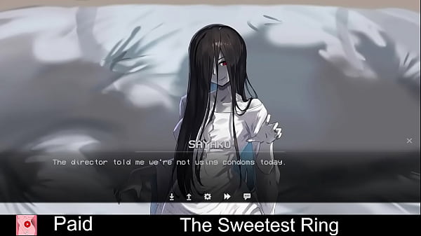 The Sweetest Ring 05 (Paid Steam Demo Game) Visual Novel, sadako
