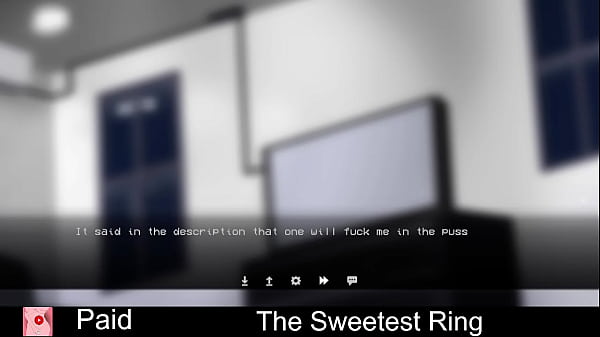 The Sweetest Ring 05 (Paid Steam Demo Game) Visual Novel, sadako