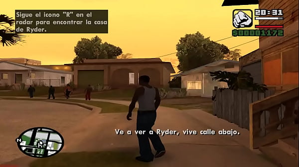 I put mods from S E X O to GTA SA HAHA