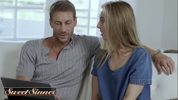ADULTMOBILE - SWEET SINNER - Bunny Madison, Nathan Bronson - The Voyeur 6 - Scene 2 - The Viewer  10min