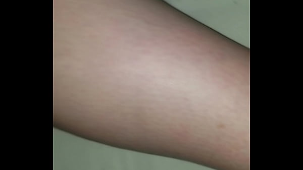 Leg Cumming big ass