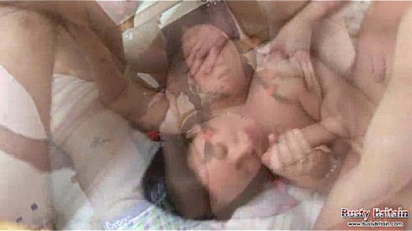 BBW Meow 34JJ Gangbang  Trailer