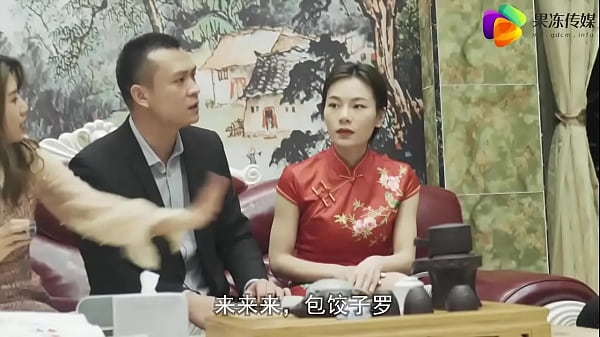 #JellyMedia #Chinese #中文#domestic #Madou #91 #天美 #4P #