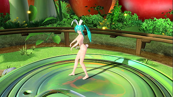 Hatsune Miku Nude Mod
