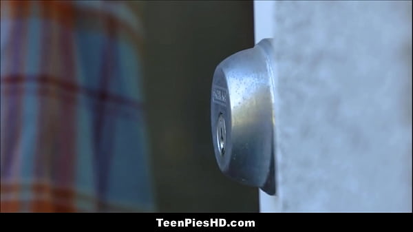 Young Brunette Porn Star Fucked By Every Day Guy
