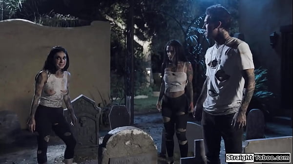 Lacy Lennon goes to the cemetery for answers.She shrieks in terror when hands shoot out of the dirt.Her dead friends awake and are coming for her
