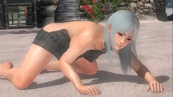 or Alive 5-Honoka Nude Pt.3