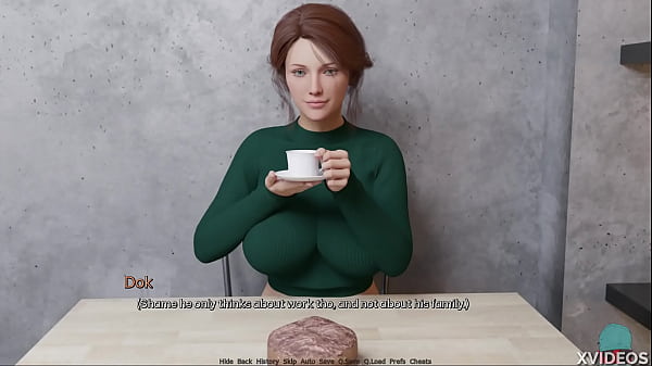 HEART PROBLEMS ep.44 – Lustful goddesses in need of hard cock