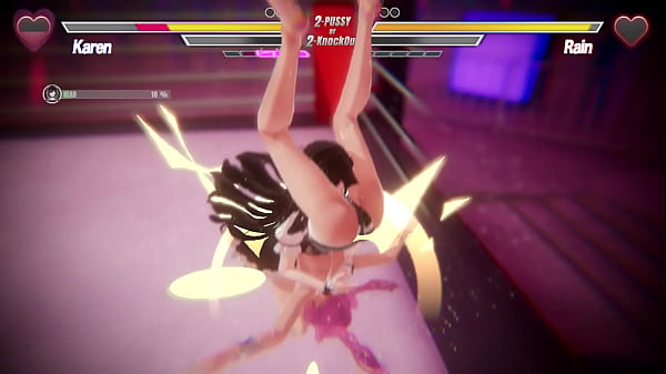 Lesbian Battle 8