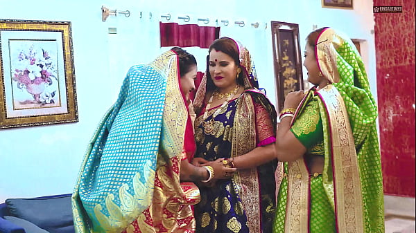 Tharki Burha step Father-in-law Fucks Four Newly Married Daughters in Law ( Hindi Audio )