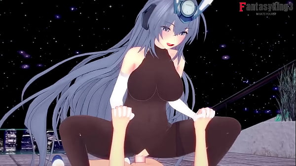 New Jersey pov | Azur Lane | Short