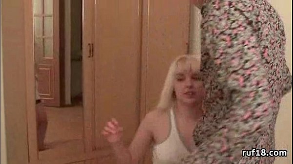 Kinky teen ga hardcore!!