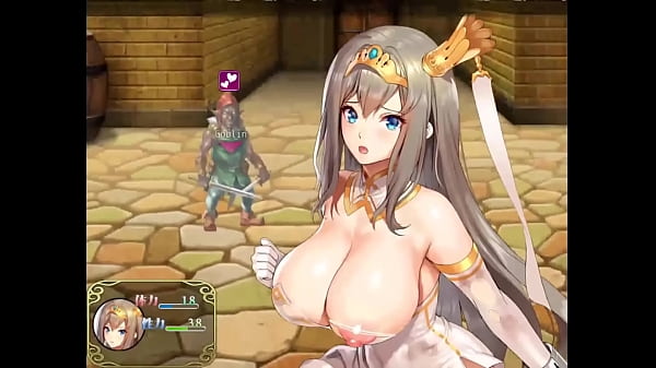 Princess Escape: Part 1 (EN) Playthrough