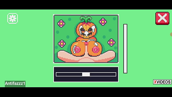 My pumpkin is alive and horny. Pumpkin Love Gameplay 1