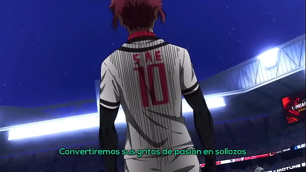Blue Lock VS Jap&oacute;n Sub 20 rap de megaR