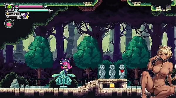 [Flip Witch live play part 8] Decisive battle! Slime girl...then lost
