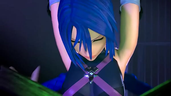 Margaret and plays with Aqua