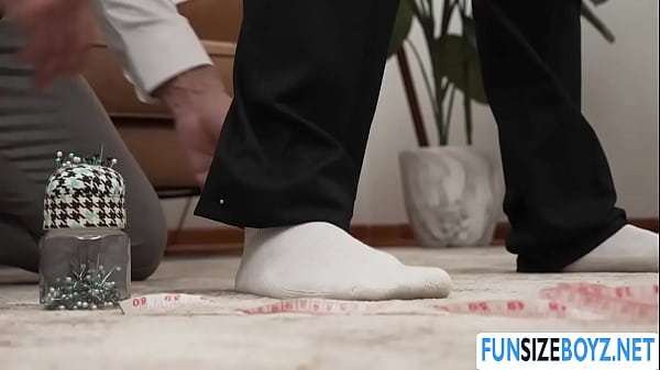 DILF Dallas Steele fit and fucks Serg Shepards ass