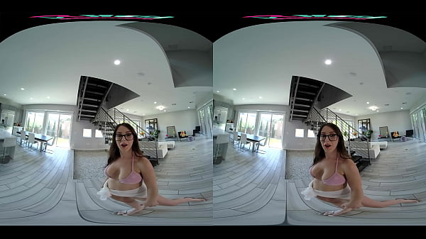 VRHUSH Charly Summer has a nice surprise for you