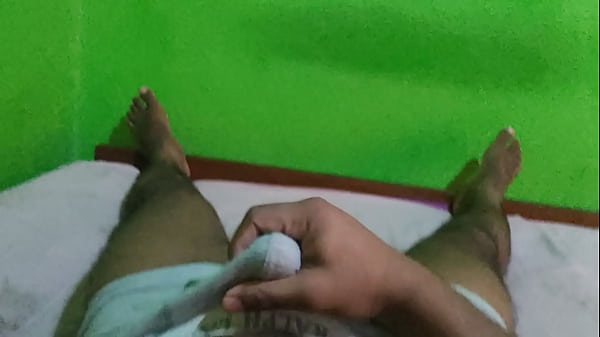 Blockdilo Solo handjob man black cock 1