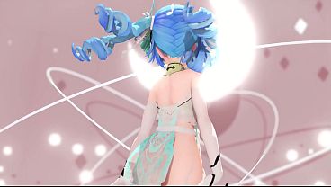 Butterfly Miku Sex - Shake it! MMD by Gorilla Card