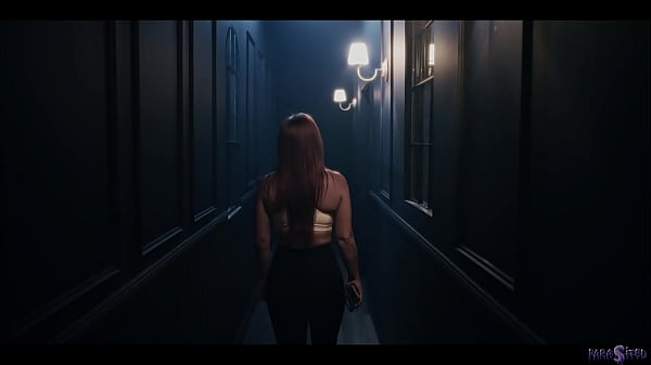 Russian Blonde & Redhead Lesbian Hardcore Sex - Girls Getting Mind Controlled by Alien Parasite