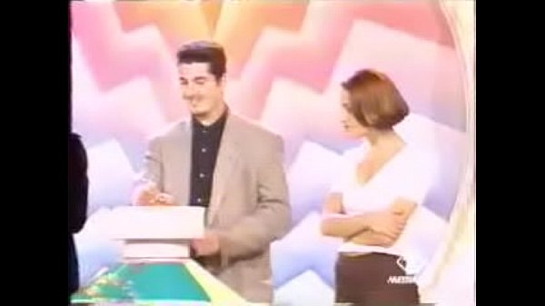 Italian Strip Game Show 3